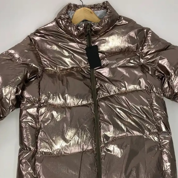 Dime Puffer Jacket - Picture 2 of 3